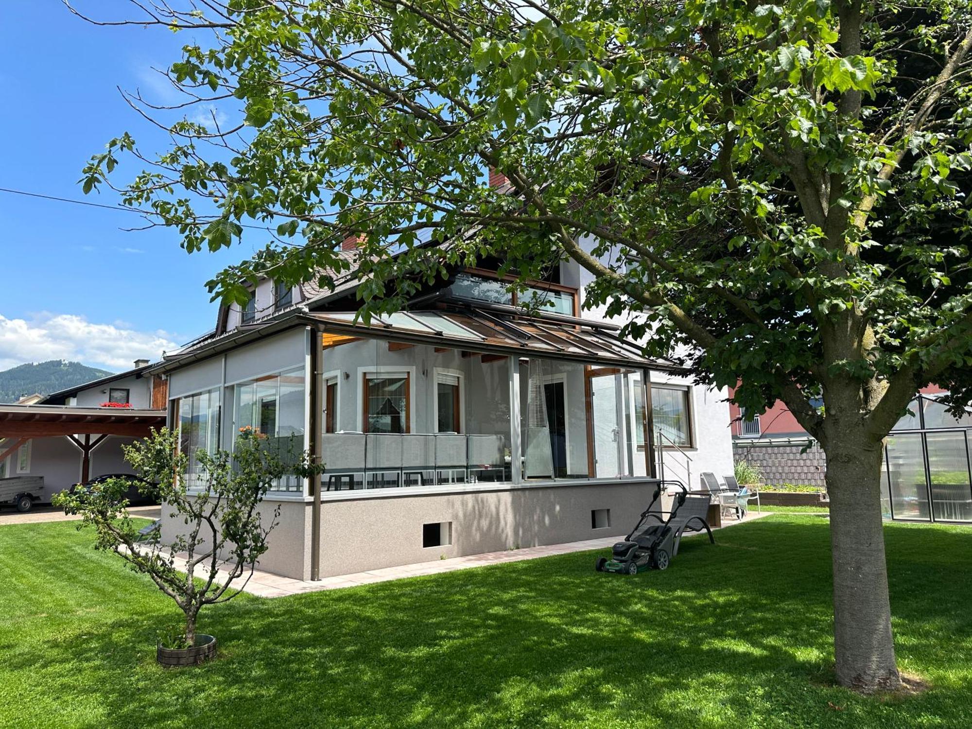 Villa Racing - Privatzimmer In Spielberg Spielberg Bei Knittelfeld Exterior photo